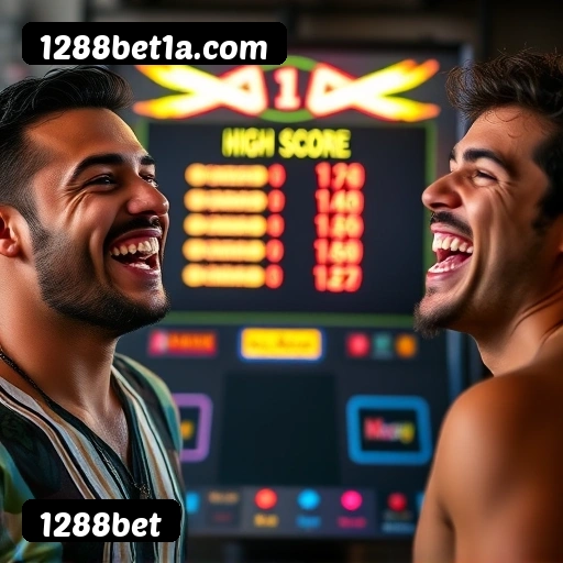 1288bet Logo