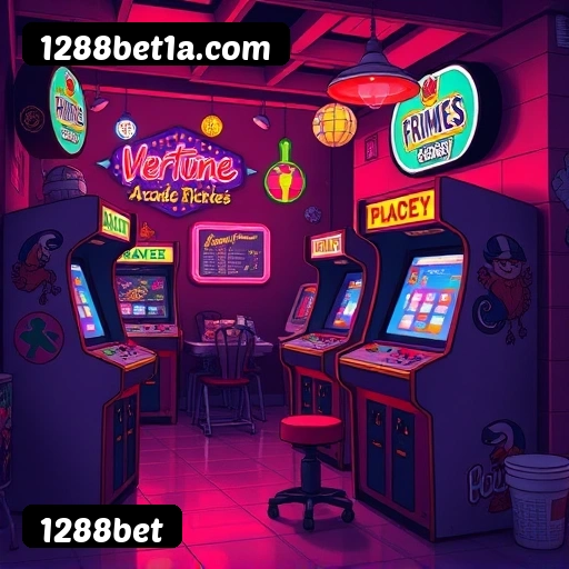 1288bet Logo