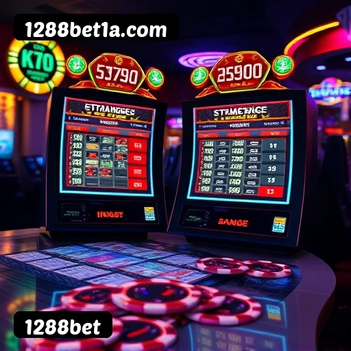 1288bet Logo