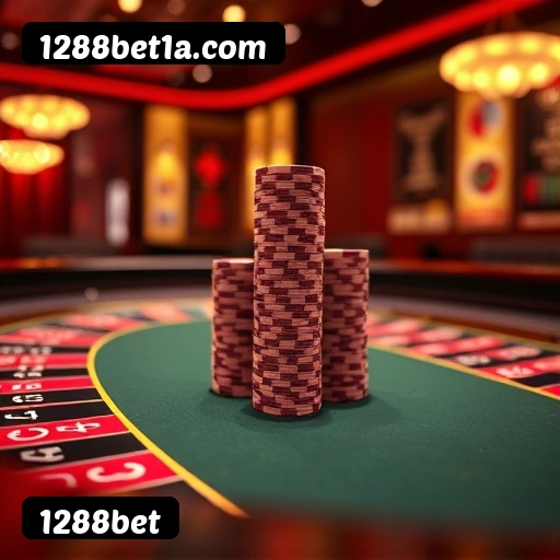 1288bet Logo
