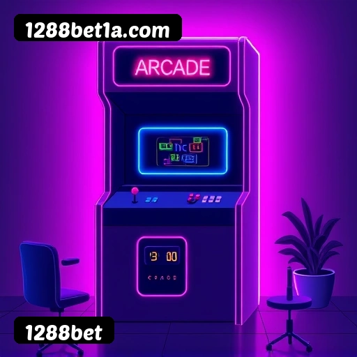 1288bet Logo